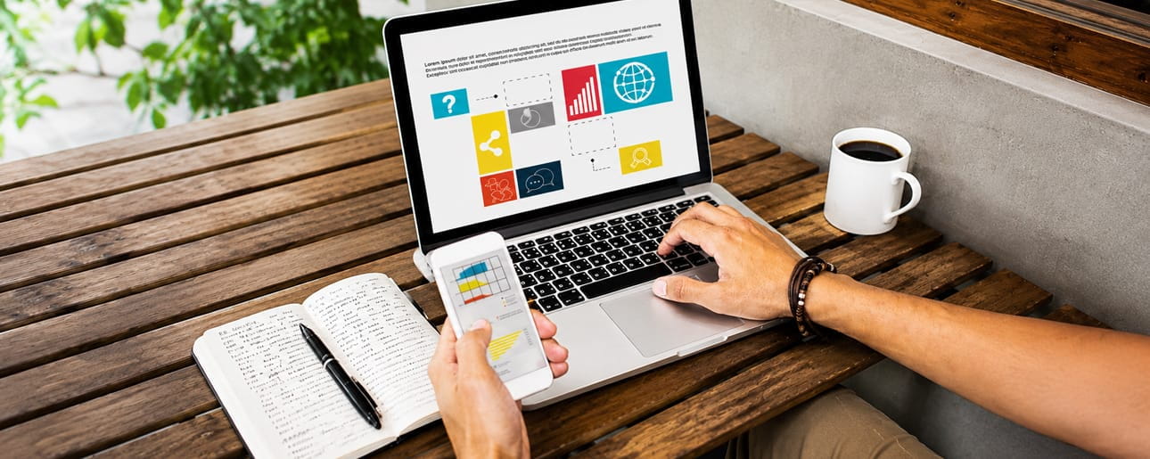Bachelor in Web Marketing