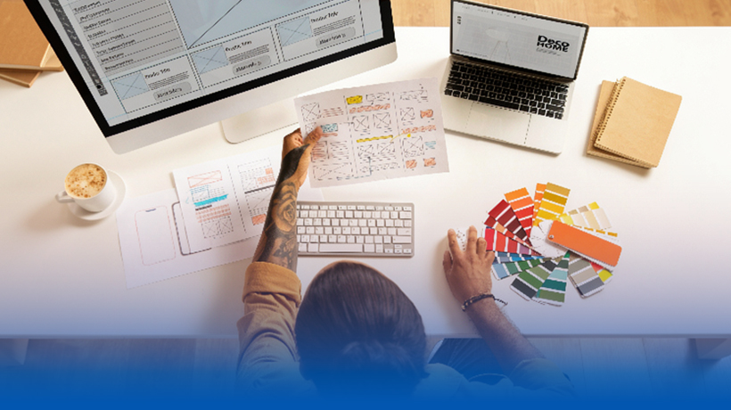 Bachelor's in Concepteur Designer UI