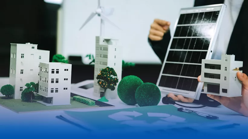 Master's in Energy, Environment & Climate Manager