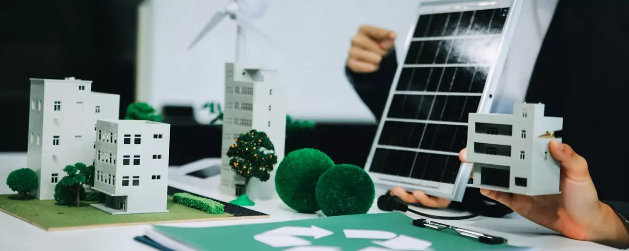 Mastère's in Energy, Environment and Climate Management